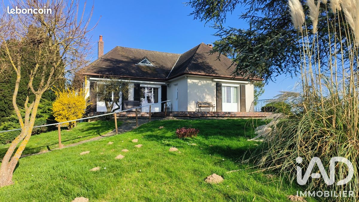 Maison 4 pièces 104 m² · à Montceaux-lès-Vaudes · 104 m² · 195 000 €