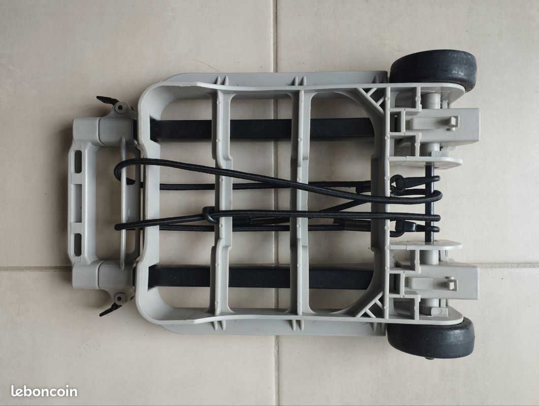 Chariot pour valise (image 7)