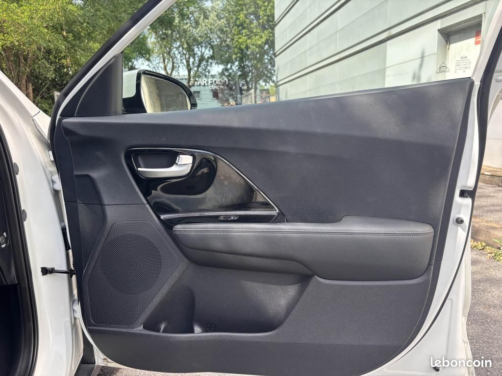 KIA NIRO Hybride 1.6 GDI - 105 + Electric 43.5 ch - Stop&Go - BV DCT6 Design PHASE 2 (image 43)
