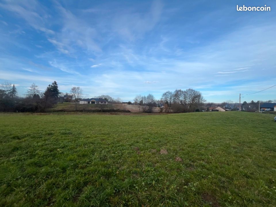 Terrain 1587 m² · à Arcizac-Adour · 38 000 €