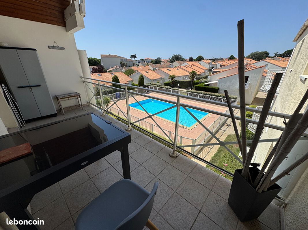Appartement 2 pièces 39 m² · à Vaux-sur-Mer · 39 m² · 185 000 €