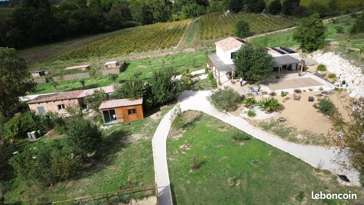 Maison 5 pièces 170 m² · à Le Pouget · 170 m² · 795 000 €