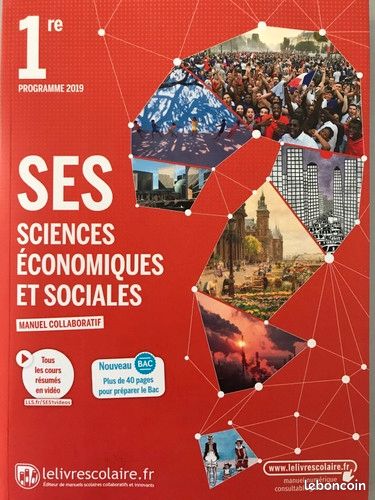 Manuel SES 1ère (image 1)