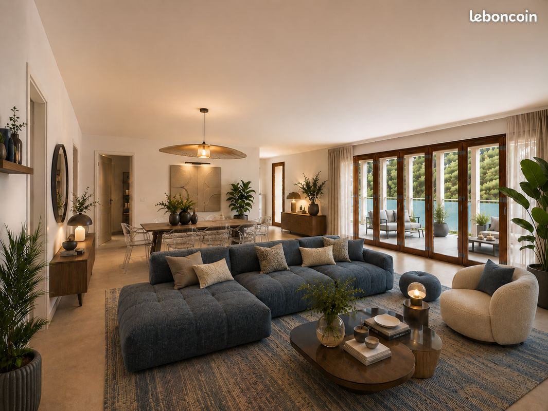 Appartement 5 pièces 143 m² · à Villeneuve-lès-Avignon · 143 m² · 895 000 €