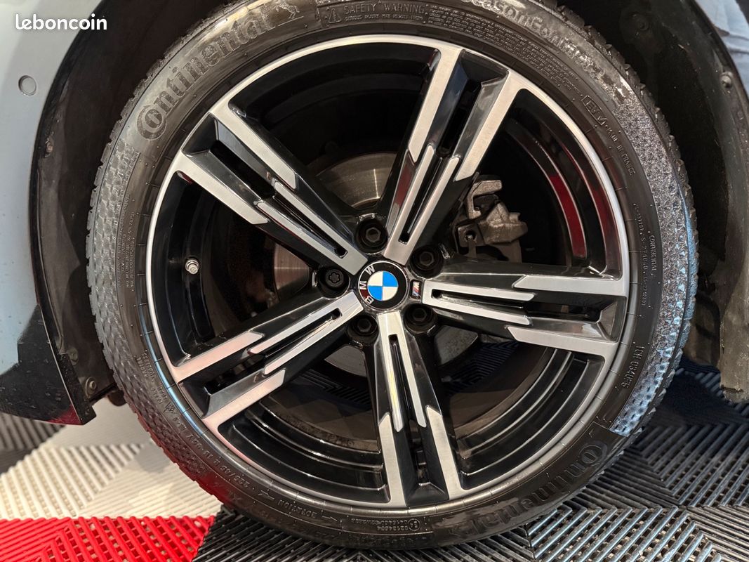 BMW 2.0L 316d LCI Touring M Sport - ATTELAGE - HUD - 1ère main Origine FRANCE - Phares LED - CarPlay - Caméra - Sièges Sport - Coffre électrique - DISPO Phase 2 (image 13)