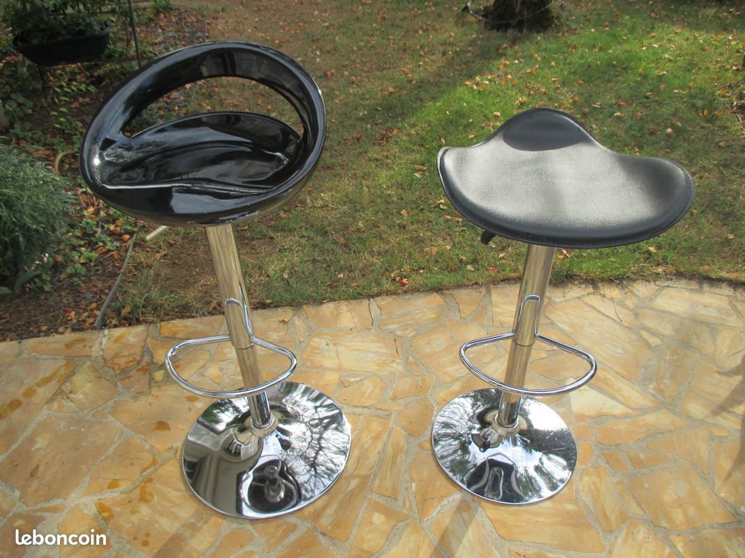 2 Tabourets de bar (image 1)