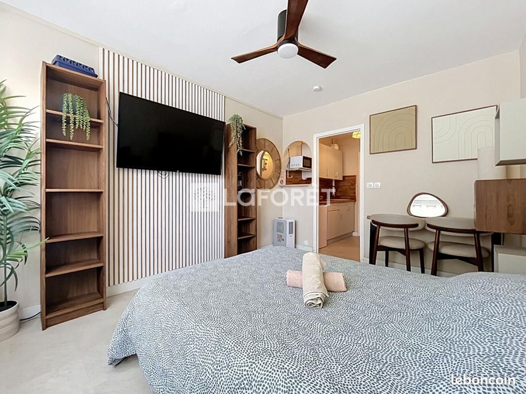 Appartement 1 pièce 18 m² · à La Grande-Motte · 18 m² · 95 000 €
