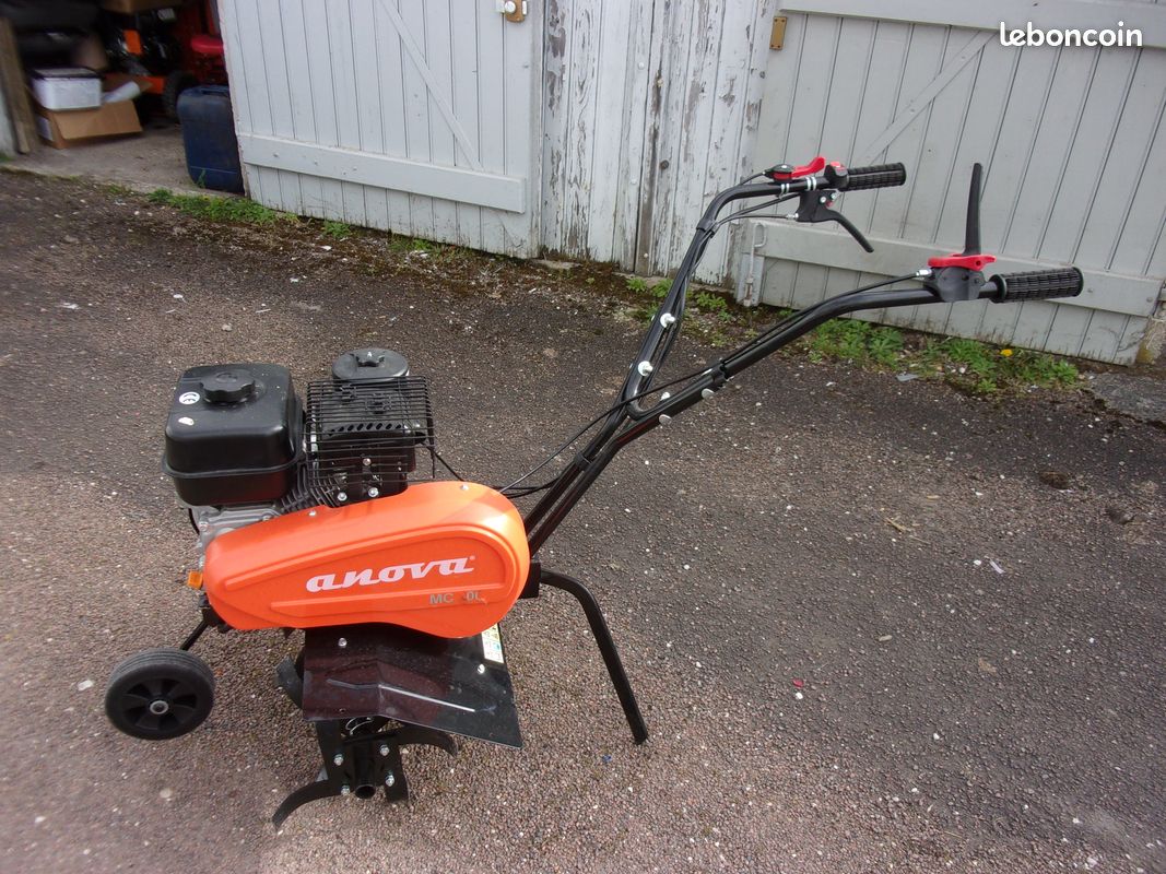 Vends motoculteur NEUF (image 2)