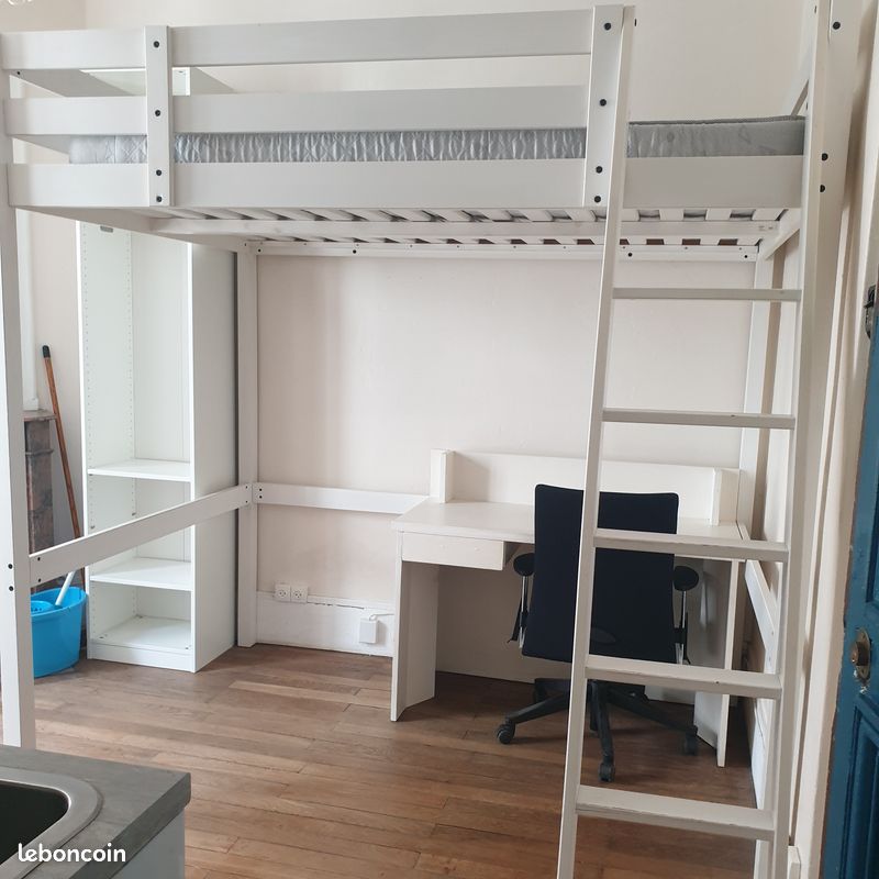 Appartement 1 pièce 14 m² · à Montrouge · 14 m² · 558 €/mois