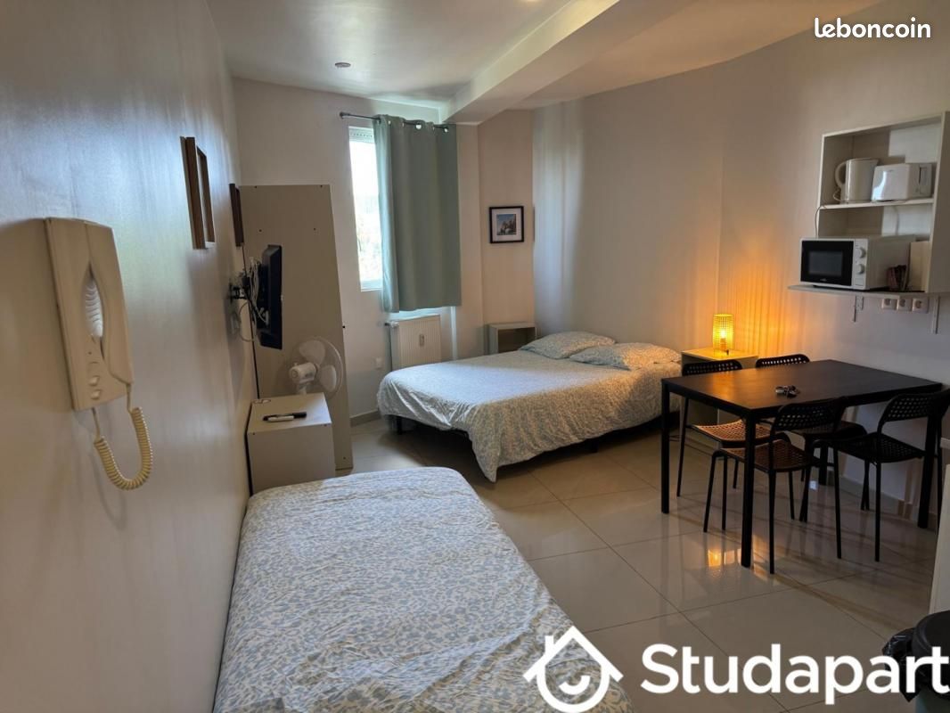 Appartement a louer montfermeil - 1 pièce(s) - 22 m2 - Surfyn