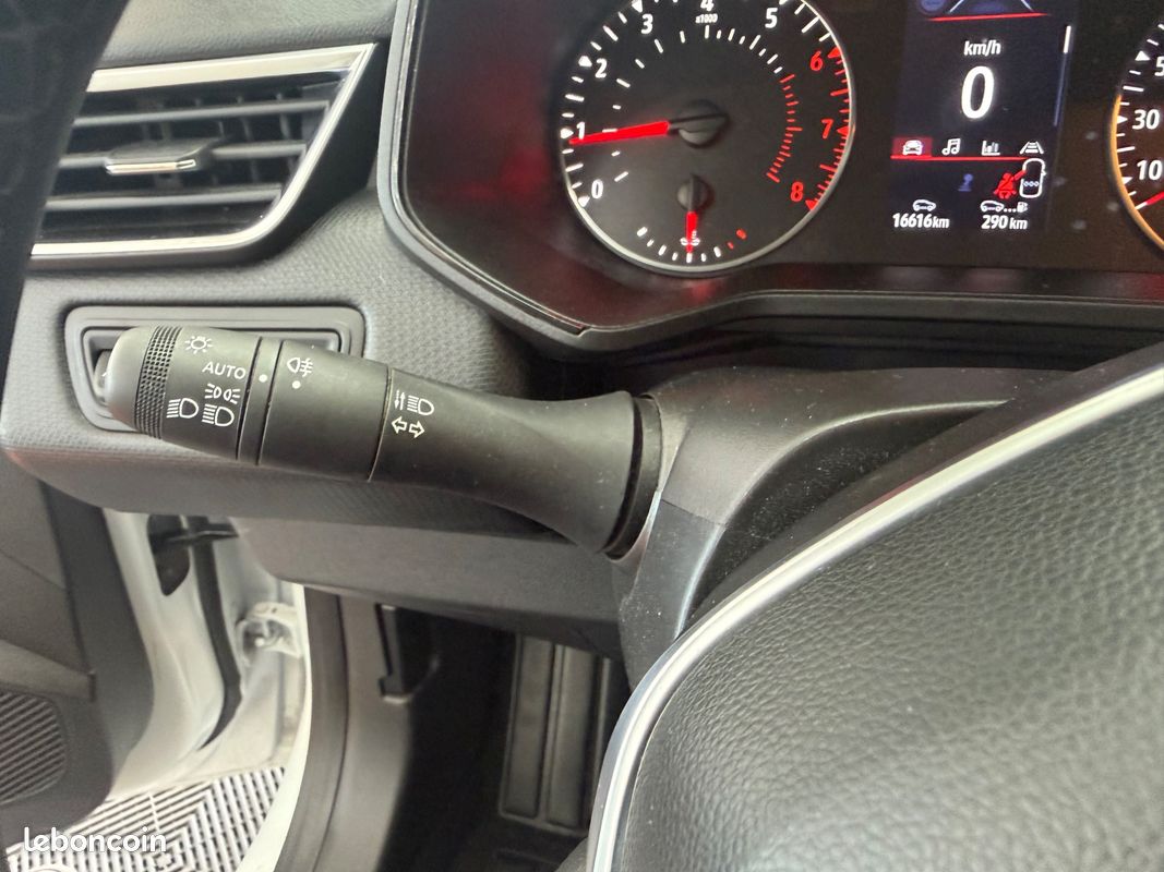 RENAULT CLIO 1.0 TCE 90 EQUILIBRE -APPLE CAR PLAY-GARANTIE 6 MOIs (image 26)