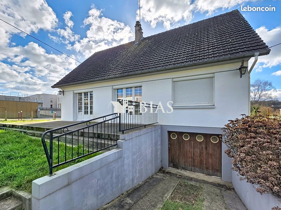 Maison 5 pièces 108 m² · à Duclair · 108 m² · 210 000 €