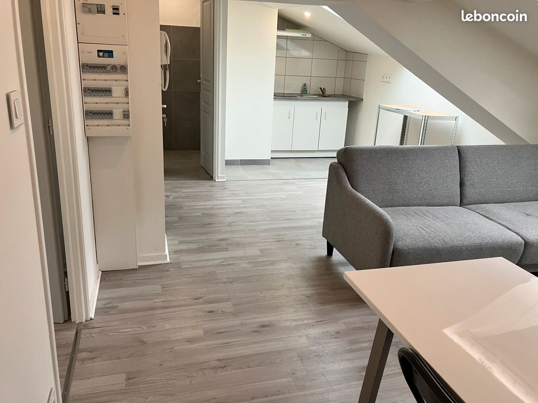 Appartement 2 pièces 38 m² · à Périgueux · 38 m² · 525 €/mois