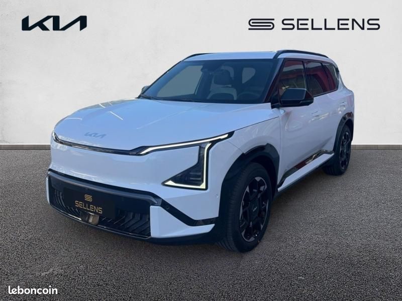 Kia EV5 218ch 81,4kWh GT-Line (image 1)