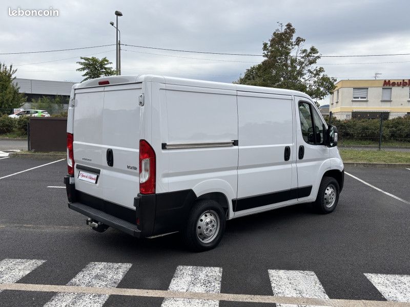 Peugeot BOXER FG 16 658 HT Boxer Ducato jumper 2.2 Hdi 140 ch L2H1 Asphalt / Ecran / Climatisatio (image 4)