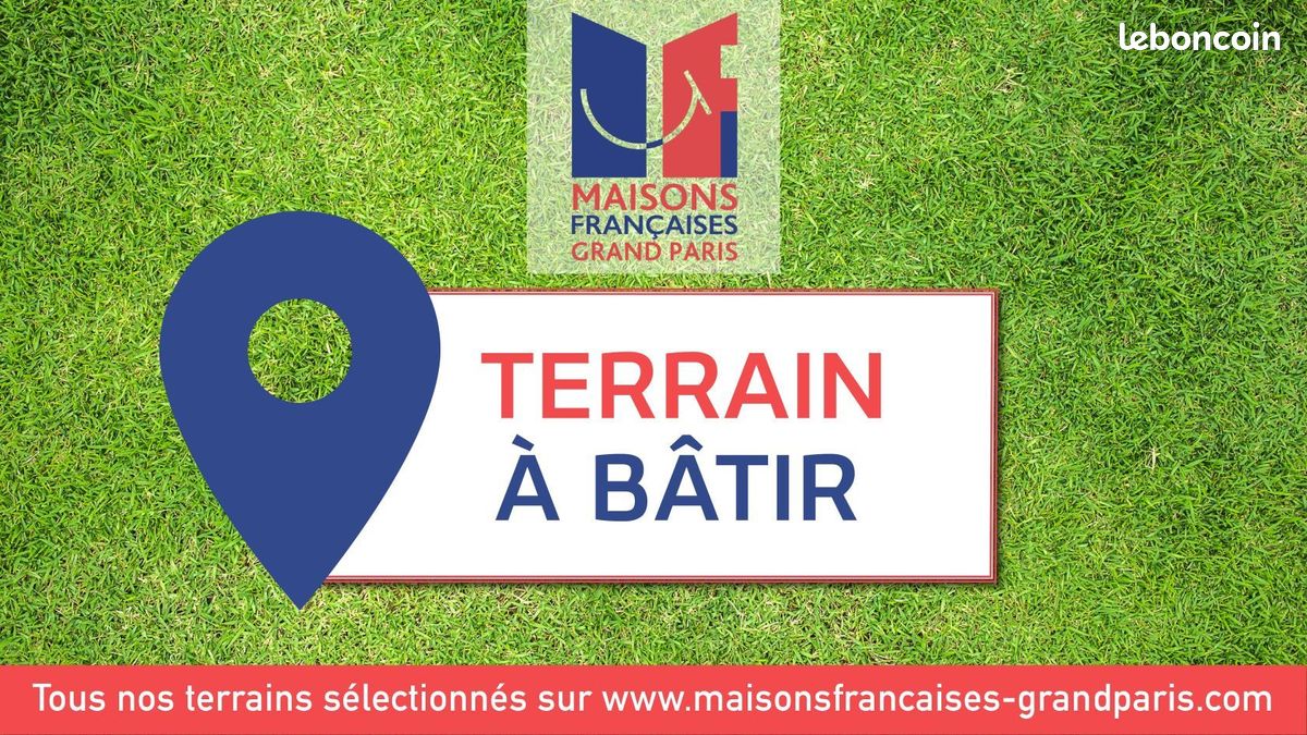 Terrain à bâtir de 690 m² à ARSY (60) · 80 900 €
