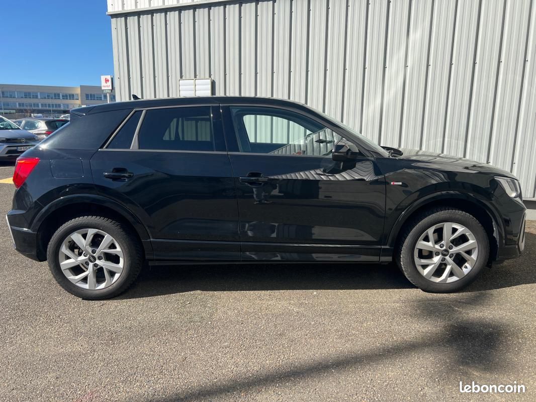 Audi Q2 35 TFSI 150 S tronic 7 S line (image 8)