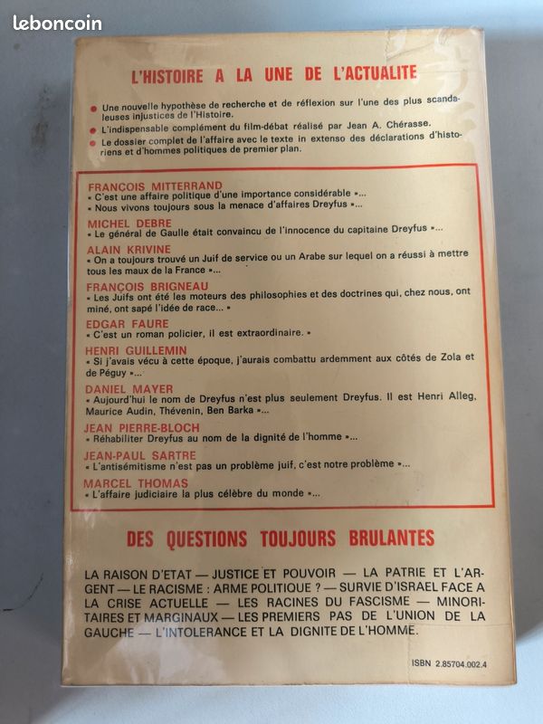 Dreyfus ou l'intolérable vérité (image 2)