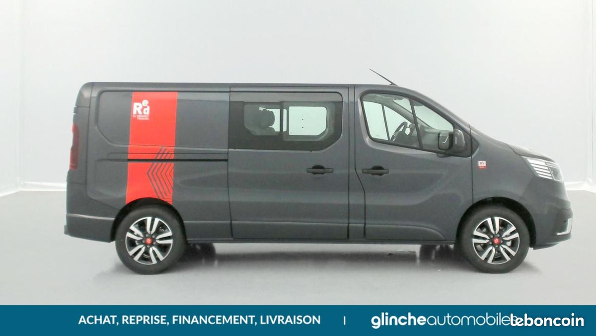 Renault-Trucks Trafic CA L2H1 3000 2.0 dCi 170ch RED Edition Exclusive EDC (image 23)