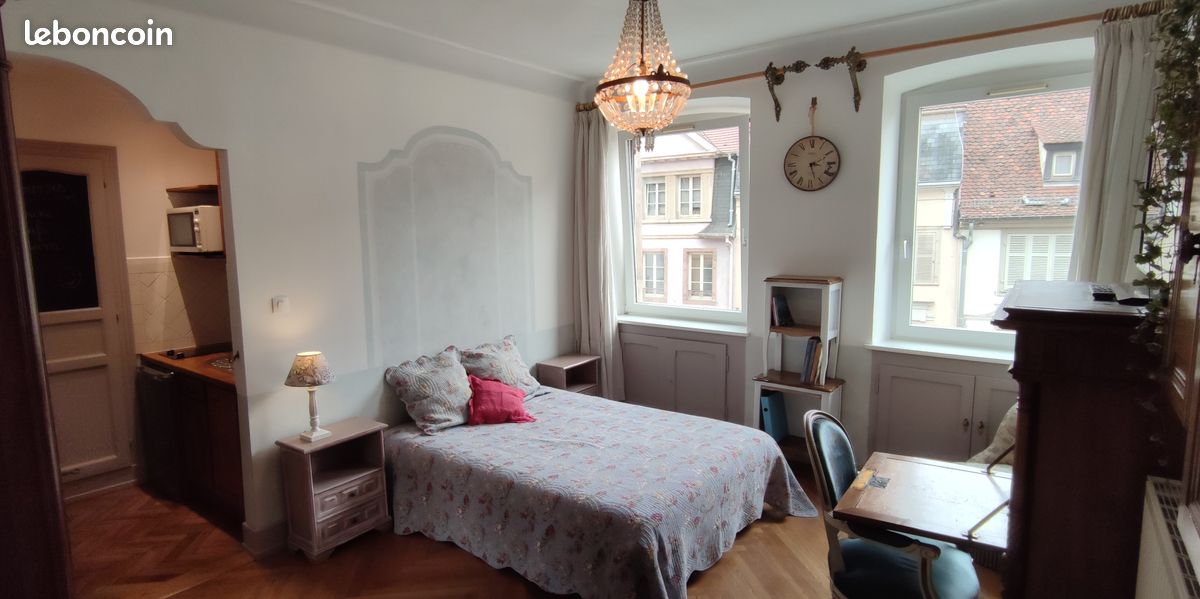 Appartement 1 pièce 25 m² · à Colmar · 25 m² · 600 €