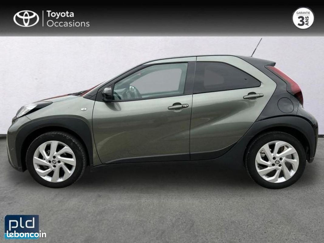 Toyota Aygo X 1.0 VVT-i 72ch Design S-CVT (image 7)
