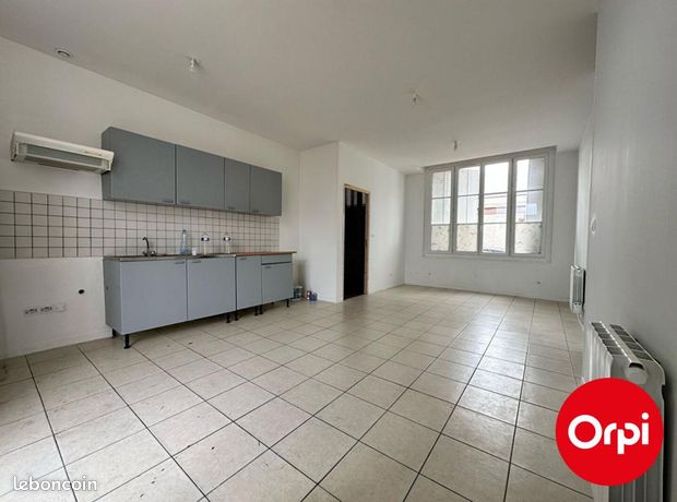 Appartement 4 pièces 65 m²