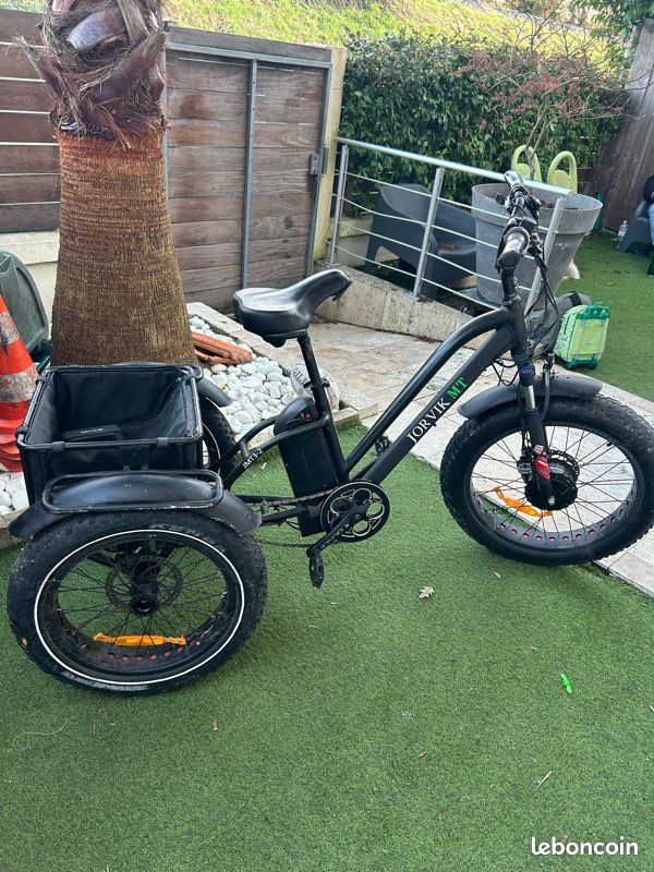 Vélo électrique tricycle (image 4)