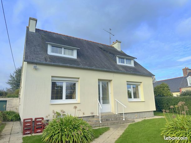 Maison 5 pièces 102 m²