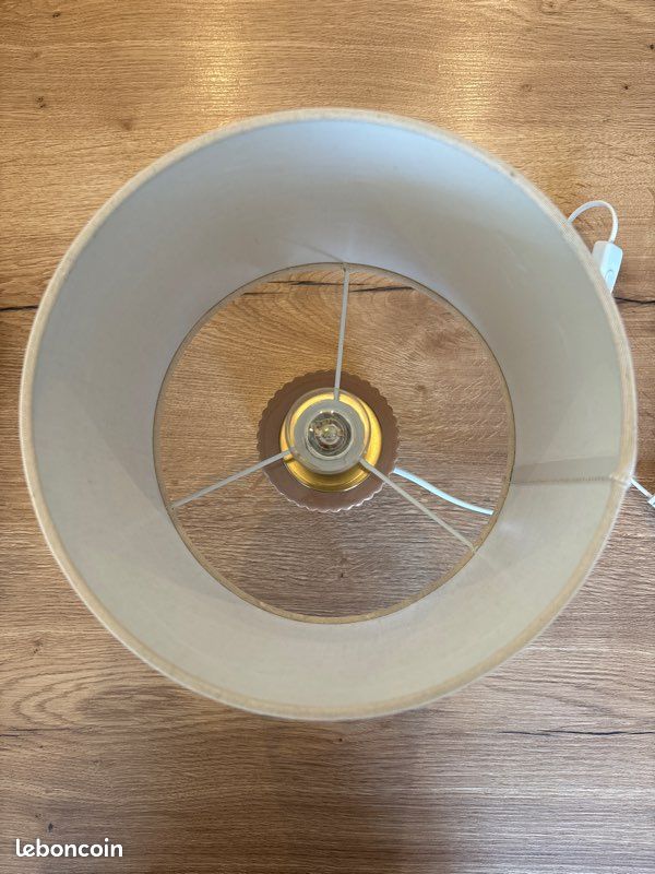 Lampe kimiko maison du monde (image 2)
