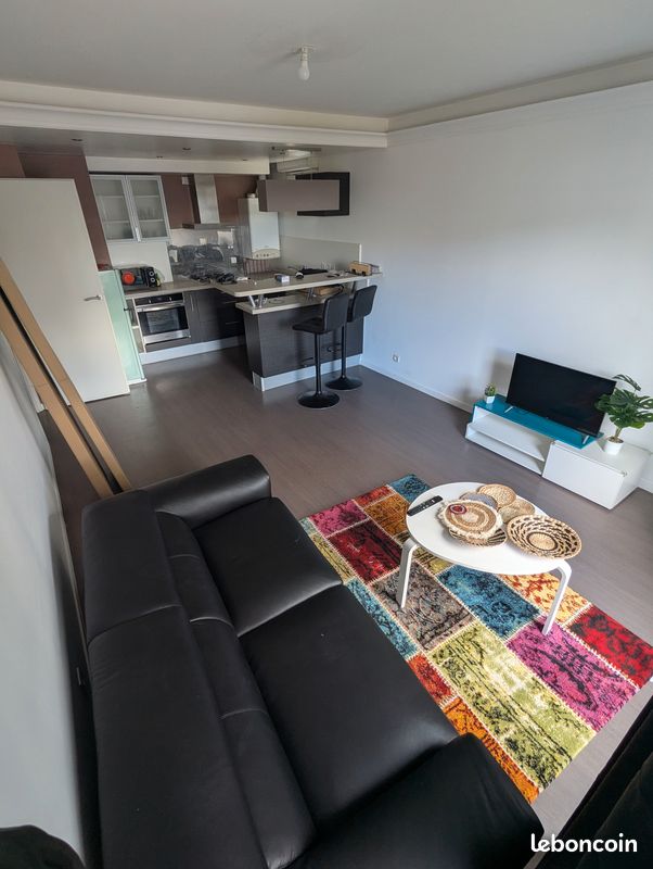 Appartement 3 pièces 57 m² · à Dammarie-les-Lys · 57 m² · 1 200 €/mois