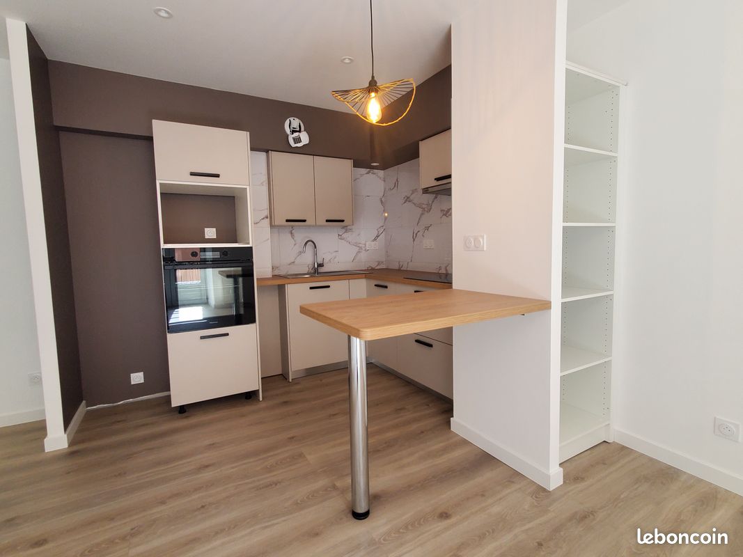 Appartement 2 pièces 46 m² · à Rodez · 46 m² · 568 €/mois