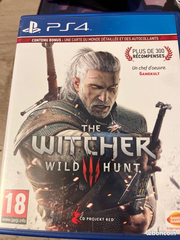 Lot jeux ps4(5) (image 5)