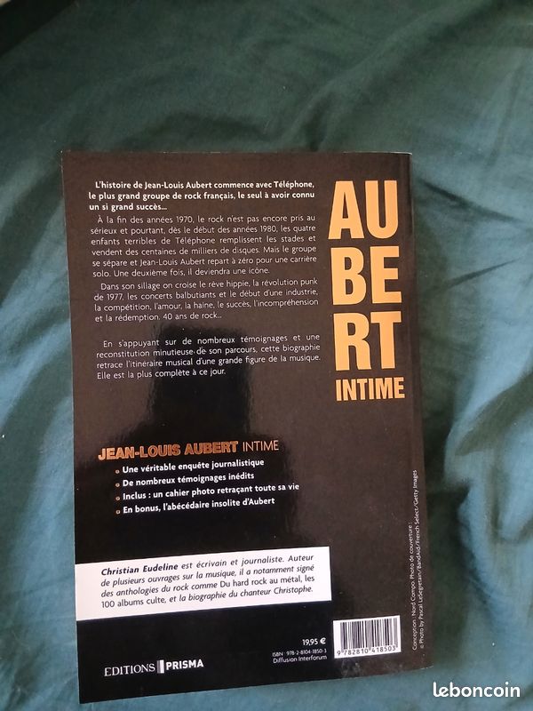 Jl aubert intime (image 2)
