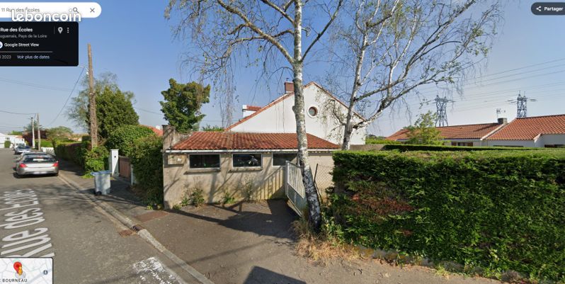 Terrain 116 m² · à Bouguenais · 75 000 €