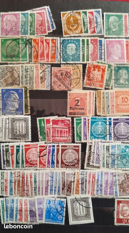 Collection Timbres (image 7)