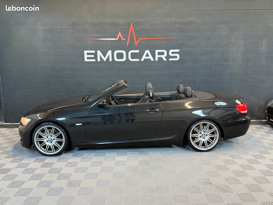 Bmw Série 3 E93 335Ci PACK M ENTRETIEN FULL BMW (image 7)