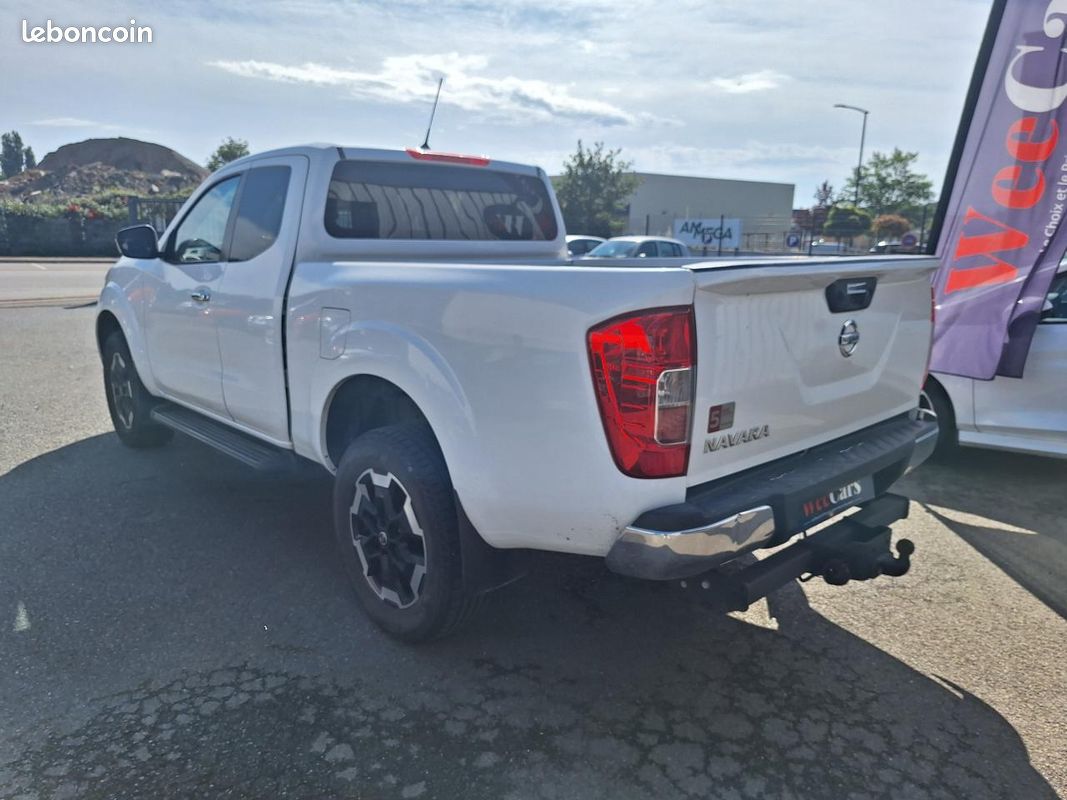 Nissan np300 navara double cab 2.3 dci 165 n-connecta 4wd (image 12)
