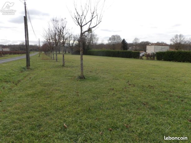 Terrain 1042 m² MONS