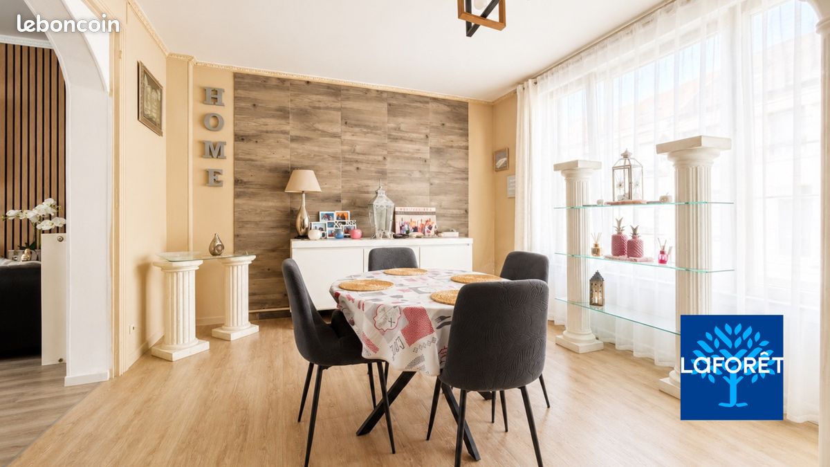 Maison 5 pièces 145 m² · à Fresnes-sur-Escaut · 145 m² · 138 500 €