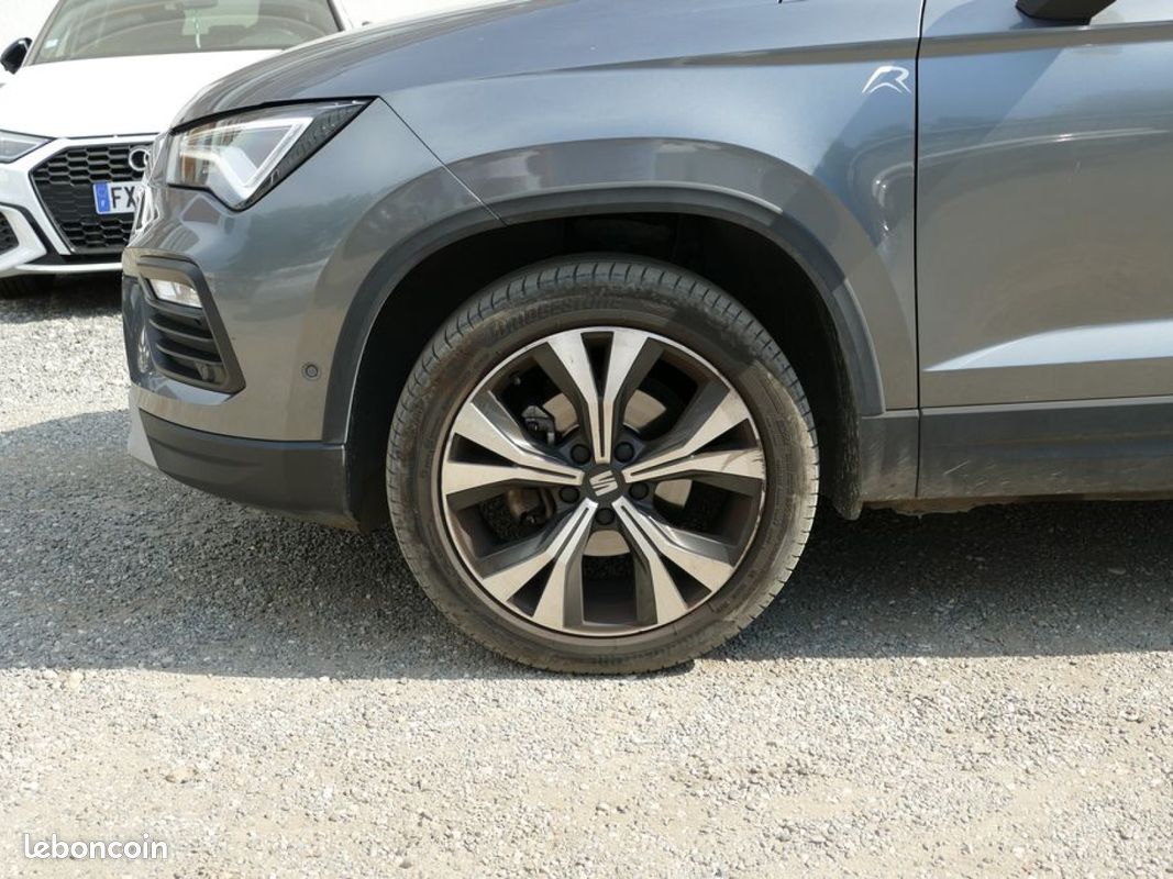 SEAT ATECA TSI 110 Ch URBAN ADVANCED BVM6 CARPLAY (image 2)