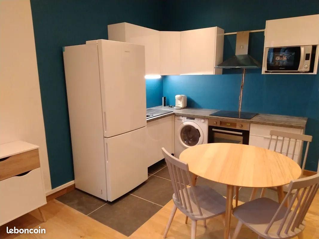Appartement 4 pièces 60 m² · à Grenoble · 60 m² · 900 €/mois