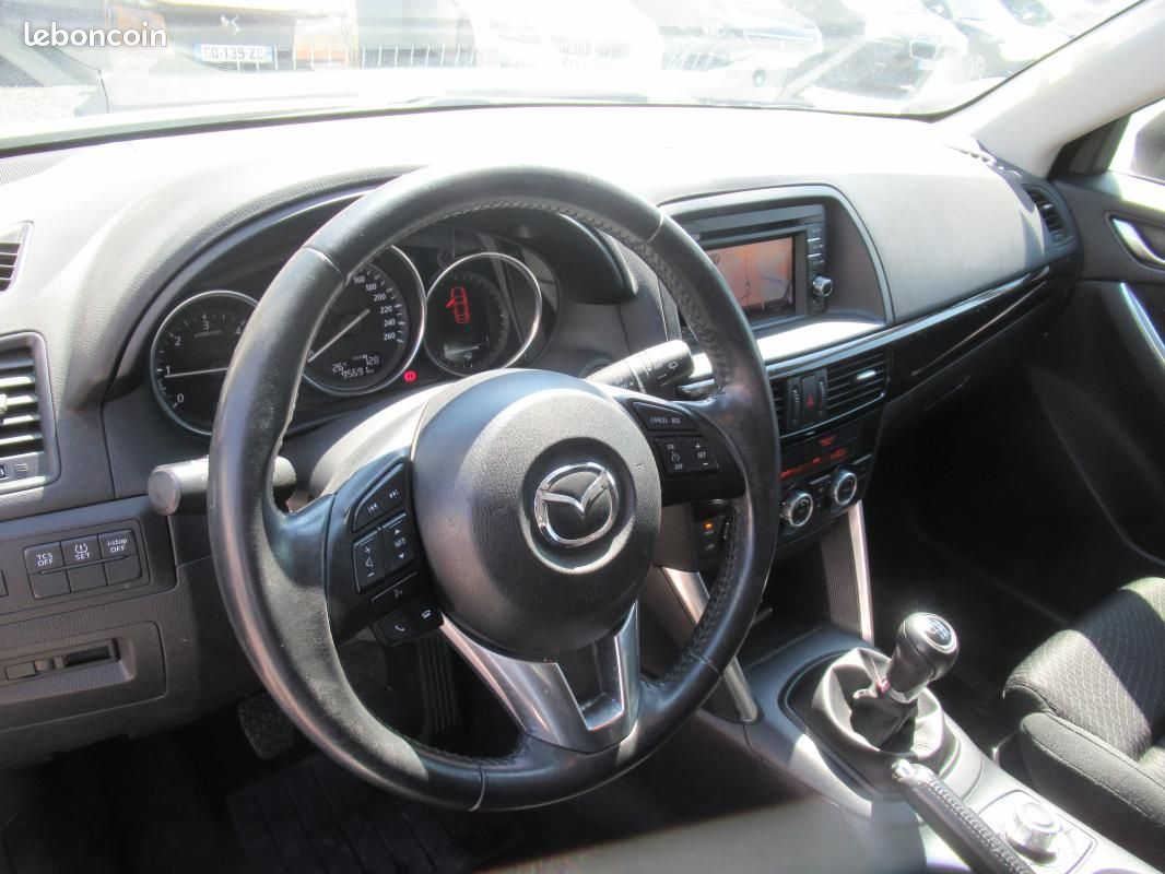 Mazda CX-5 ELEGANCE 150 CH 1ERE MAIN FRANCE (image 12)