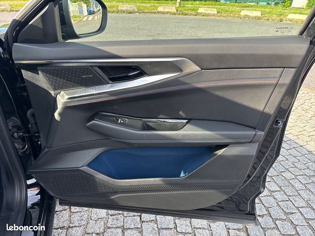 RENAULT Rafale E-Tech full hybrid 200 ch esprit Alpine (image 29)