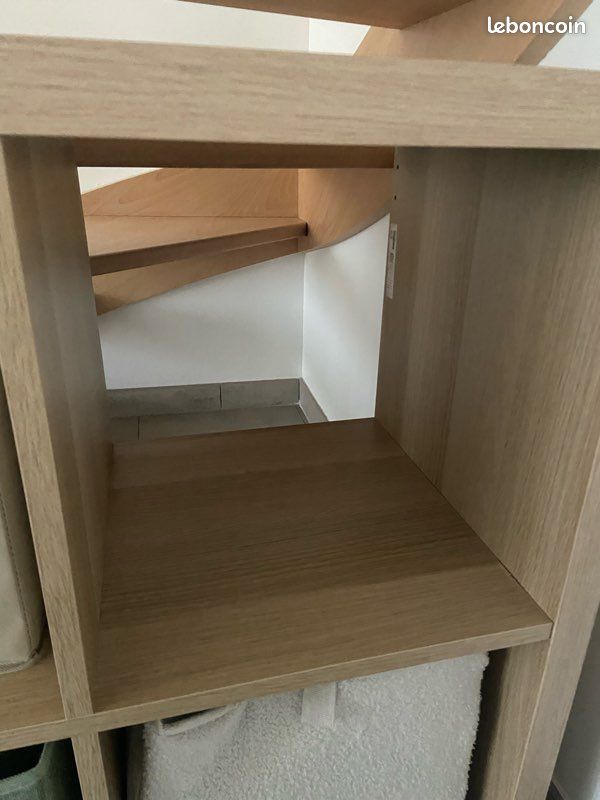 Meuble Kallax IKEA (image 3)