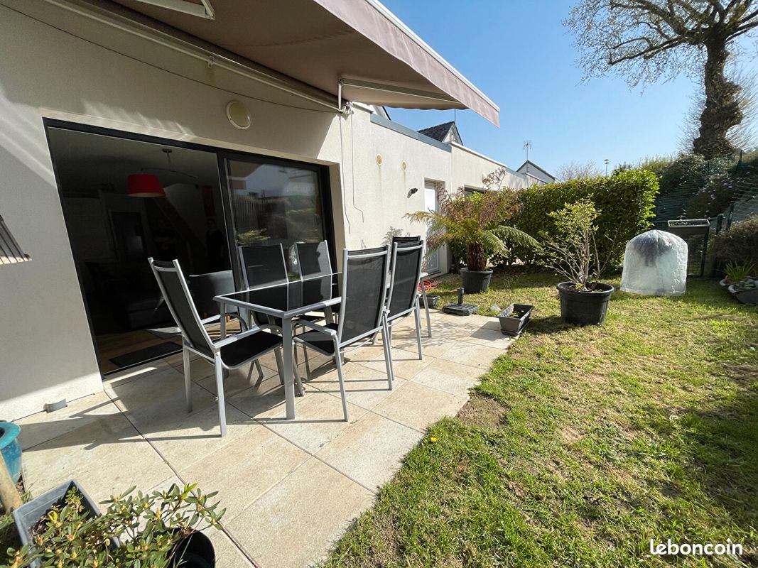 Appartement 4 pièces 73 m² · à Fouesnant · 73 m² · 284 400 €