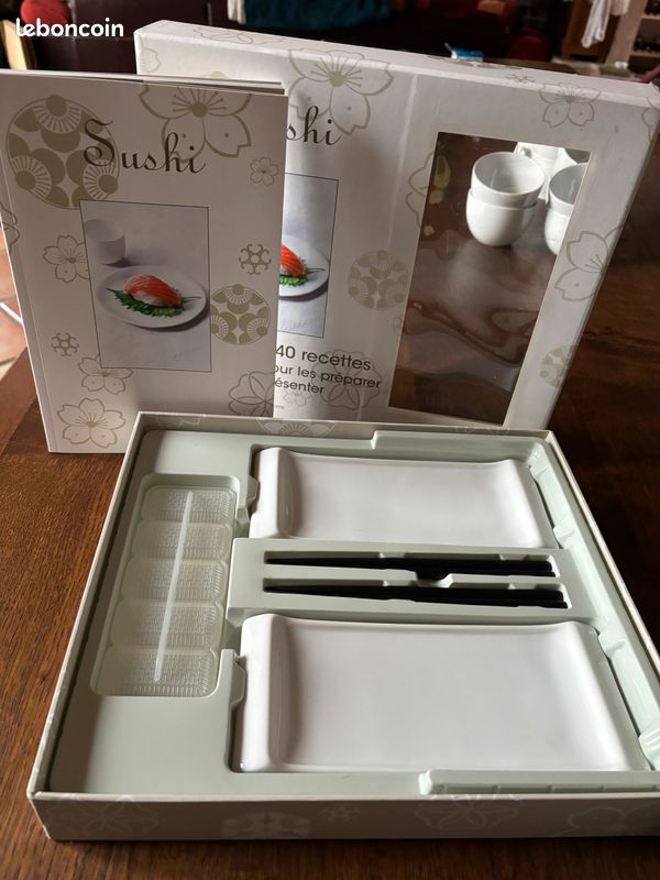 Coffret Kit sushi (image 2)