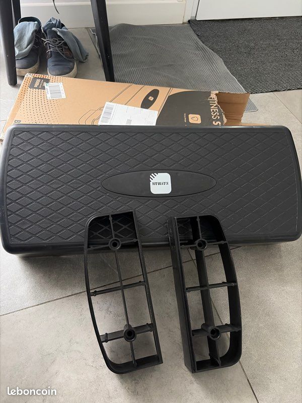 Fitness stepper (image 1)