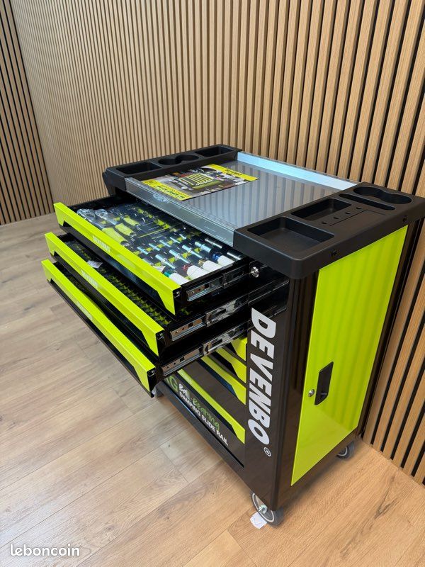 Servante d’atelier PRO DEVENBO (image 1)