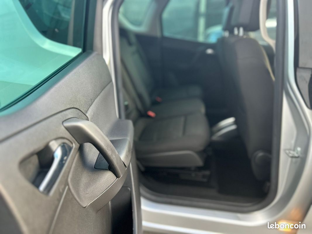 Opel Meriva B Enjoy ActiveSelect BOITE AUTO (image 10)