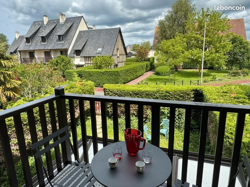 Appartement 2 pièces 30 m² · à Cabourg · 30 m² · 560 €